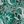 Emerald Rustic Paisley