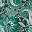 Emerald Rustic Paisley