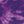 Violet Spray Tie Dye