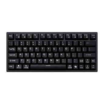 ADESSO Multi-OS Mechanical Compact Keyboard With CoPilot AI Hotkey
