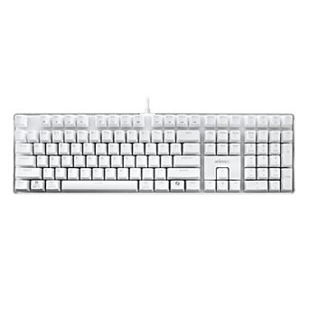 ADESSO EasyTouch 680 Wired Backlit Mechanical Keyboard