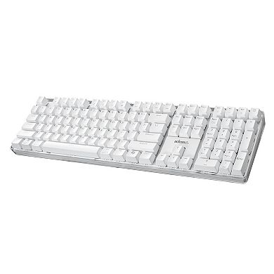 ADESSO EasyTouch 680 Wired Backlit Mechanical Keyboard