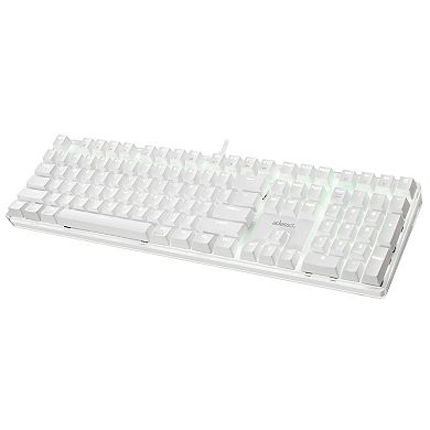 ADESSO EasyTouch 680 Wired Backlit Mechanical Keyboard