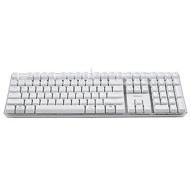 ADESSO EasyTouch 680 Wired Backlit Mechanical Keyboard