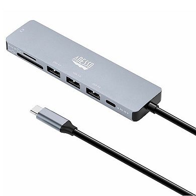 ADESSO 7-in-1 Docking Station