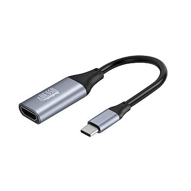 ADESSO USB-C To HDMI Adapter @4K/60Hz