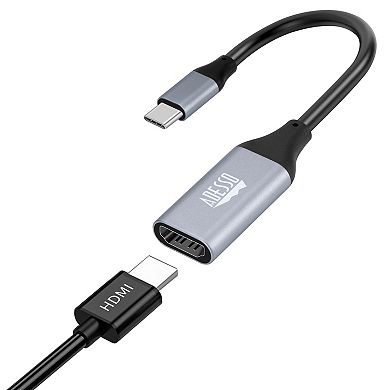 ADESSO USB-C To HDMI Adapter @4K/60Hz