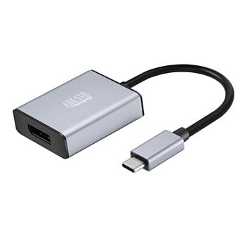 ADESSO USB-C to Display Port Adapter