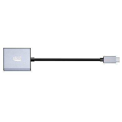 ADESSO USB-C to Display Port Adapter