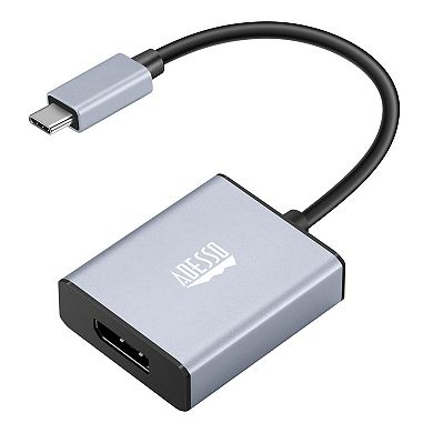 ADESSO USB-C to Display Port Adapter