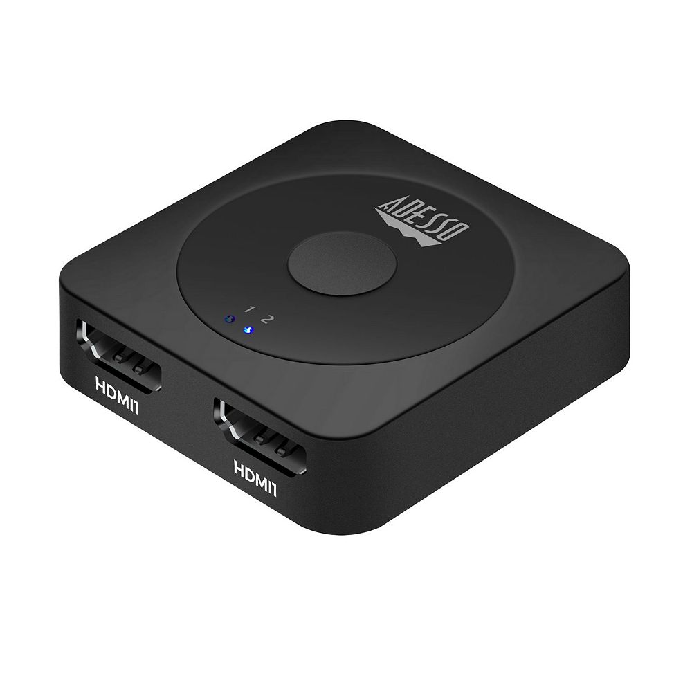 ADESSO HDMI Splitter and Switch