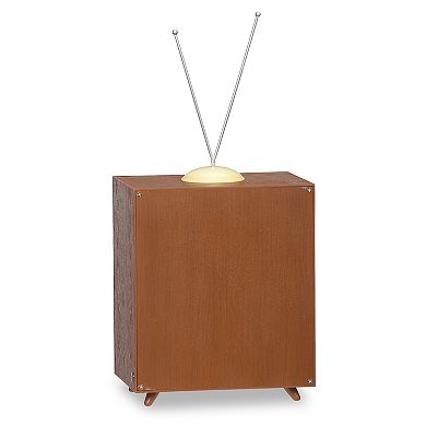 Roman LED Musical Tv Nutcracker Scene Holiday Table Decor