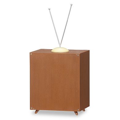 Roman LED Musical Tv Nutcracker Scene Holiday Table Decor