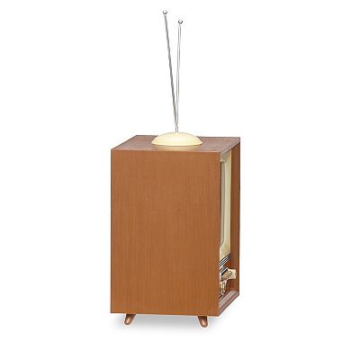 Roman LED Musical Tv Nutcracker Scene Holiday Table Decor