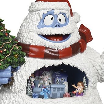 Roman Lighted Rudolph Musical Bumble Holiday Table Decor