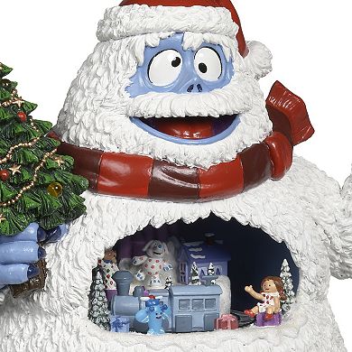 Roman Lighted Rudolph Musical Bumble Holiday Table Decor