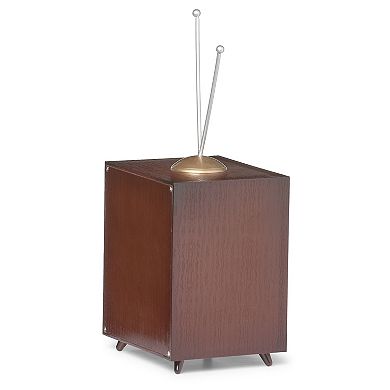 Roman 5 in. Musical Lighted Snoopy & Peanuts TV Campfire Table Decor