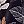 Black Palm Leaves