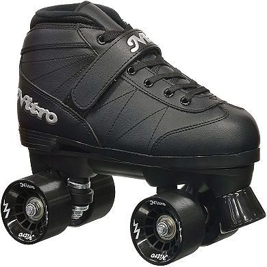Epic Super Nitro Purple Speed Skates