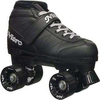 Epic Super Nitro Purple Speed Skates