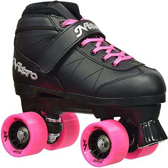 Epic Super Nitro Purple Speed Skates