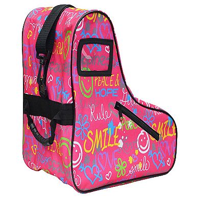 Epic Le Smile Skate Bag
