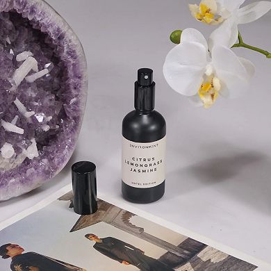 100ml Room Spray Inspired By W Hotel - Citrus, Lemongrass, Jasmine