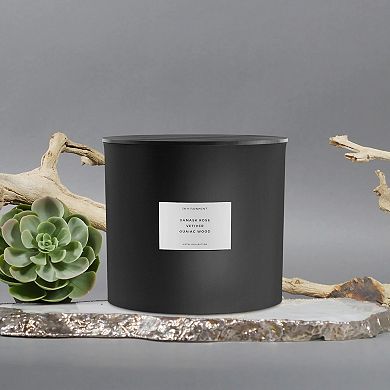 55oz Candle Inspired By Hotel Costes - Sandalwood, Vanilla, Amber