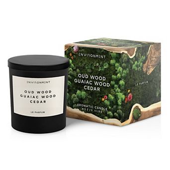 8oz Candle Inspired By TF Oud Wood - Oud Wood, Guaiac Wood, Cedar