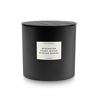 55oz Candle Inspired By LIM Rosewater - Rosewater, Peony Water, Washed Woods