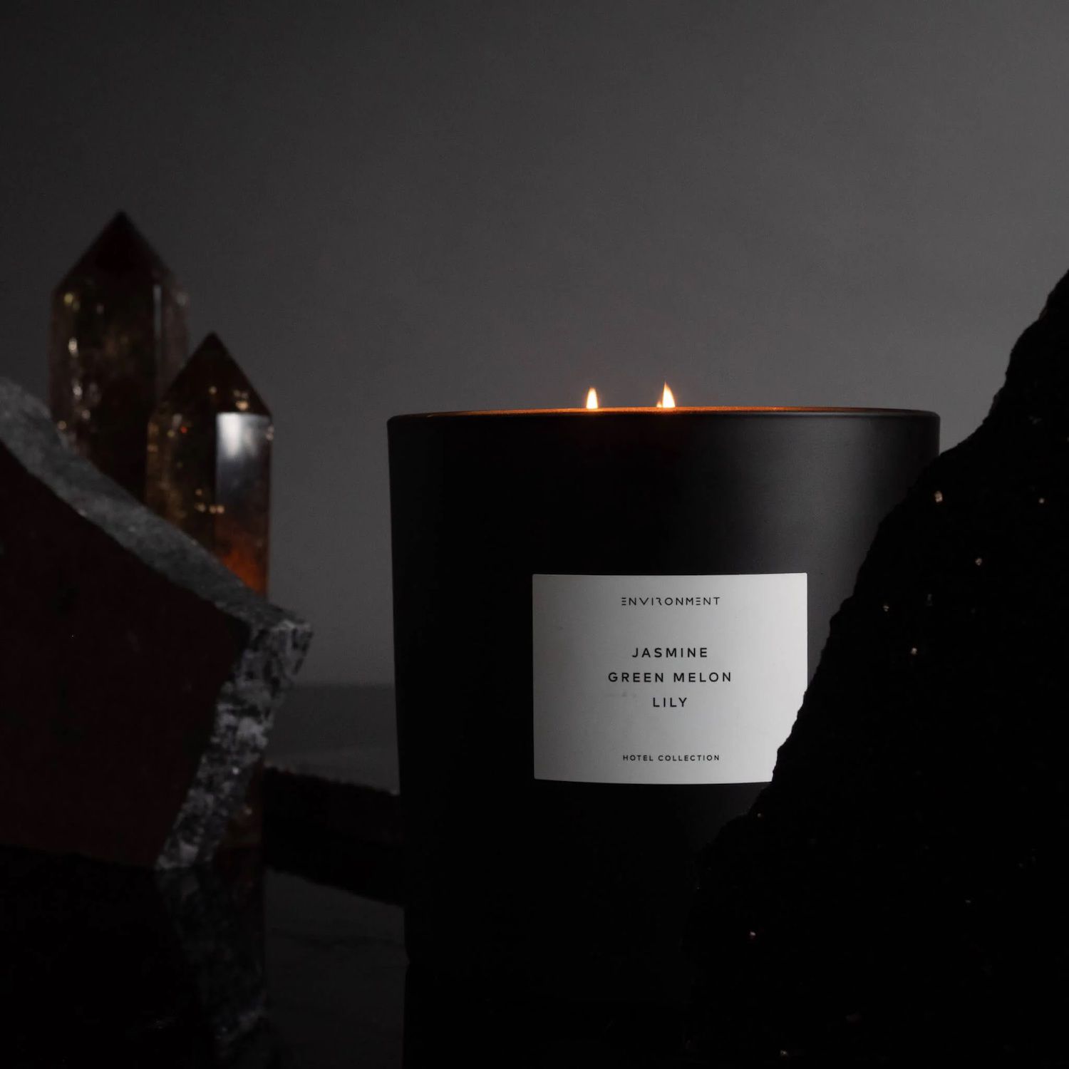 Environment Baies Candle - Thumbnail 5