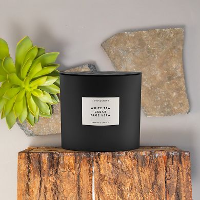 55oz Candle Inspired By Westin Hotel - White Tea, Cedar, Aloe Vera