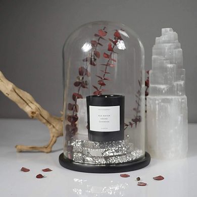 8oz Candle Inspired By The Ritz Carlton Hotel - Marine, Bergamot, Jasmine