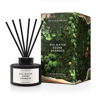 200ml Reed Diffuser Inspired By DO Seawater - Sea Water, Ozone, Oakmoss