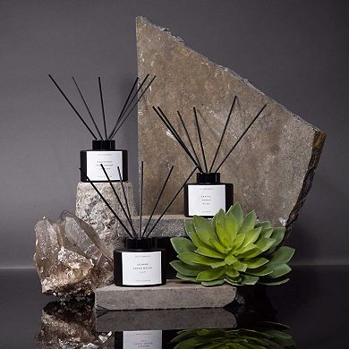 200ml Reed Diffuser Inspired By DO Seawater - Sea Water, Ozone, Oakmoss