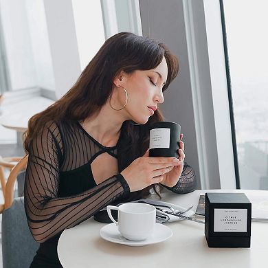 8oz Candle Inspired By 1 Hotel- Santal, Tonka, Musk