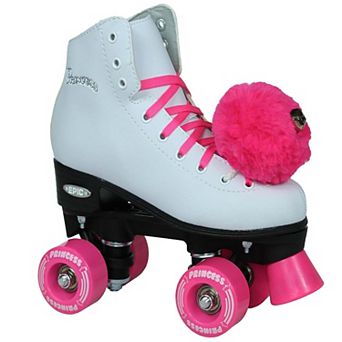 Epic Nitro Turbo Pink Quad Speed Skates