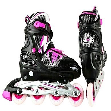 Epic Fury Adjustable Inline Skates