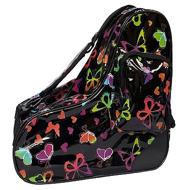 Epic Le Black Butterfly Skate Bag