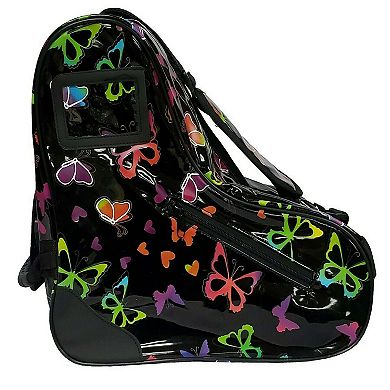 Epic Le Black Butterfly Skate Bag