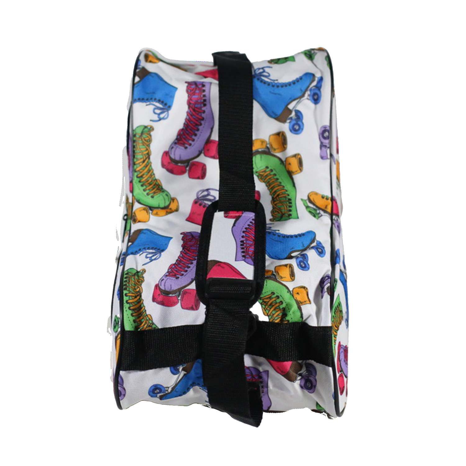 Epic Regenbogen Rollschuhtasche - Strapazierfähige Skate Bag Mit Stil