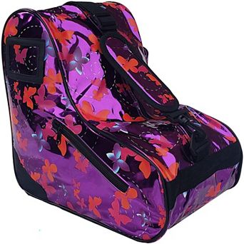 Epic Le Purple Butterfly Skate Bag
