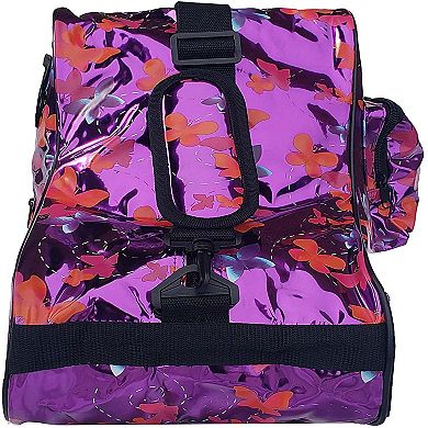 Epic Le Purple Butterfly Skate Bag