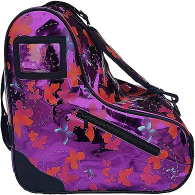 Epic Le Purple Butterfly Skate Bag