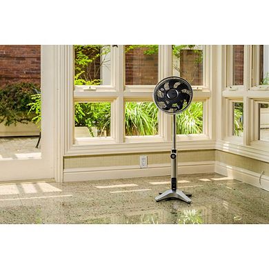 F5 Adjustable Aromatherapy Fan