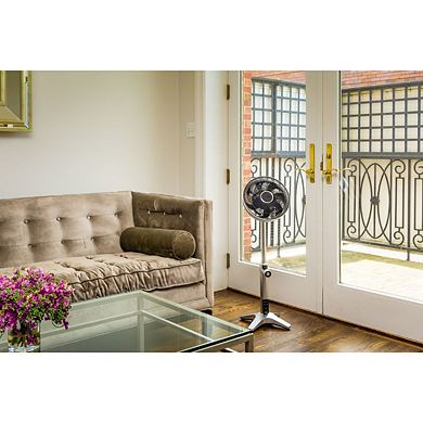 F5 Adjustable Aromatherapy Fan