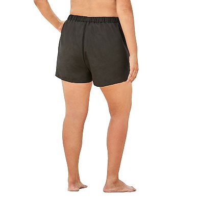 Swimsuits for All Women's Cargo Swim Short