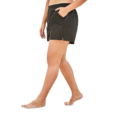 Swimsuits for All Women's Cargo Swim Short