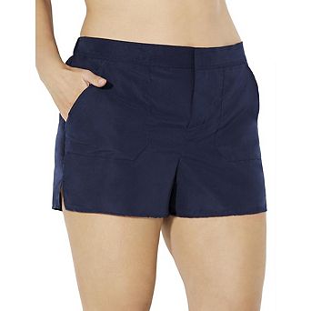 Swimsuits for All Women's Cargo Swim Short