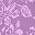 Violet Rose Floral